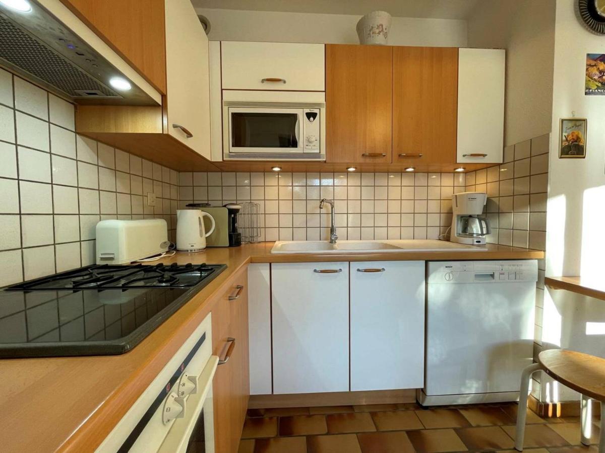 Appartement Briançon, 3 pièces, 6 personnes - FR-1-330C-124 Extérieur photo