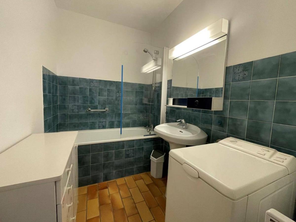 Appartement Briançon, 3 pièces, 6 personnes - FR-1-330C-124 Extérieur photo